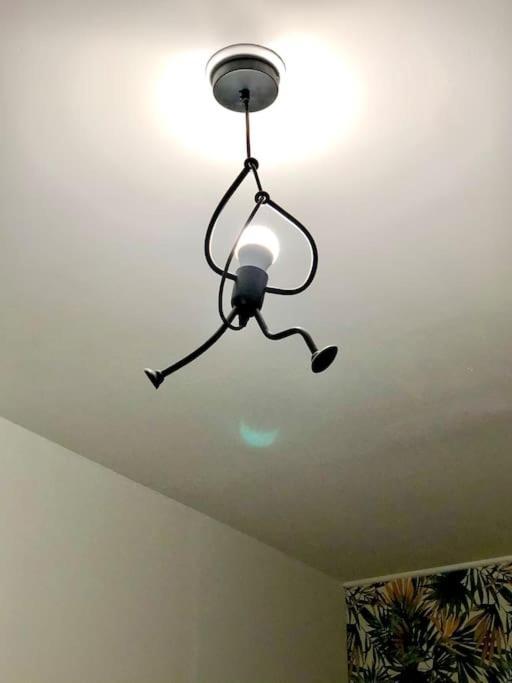 Le Led Room,Centre Ville Place De Parking Gratuite サンス エクステリア 写真